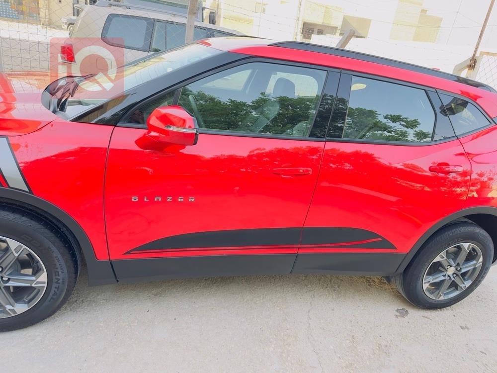 شيفروليه بليزر